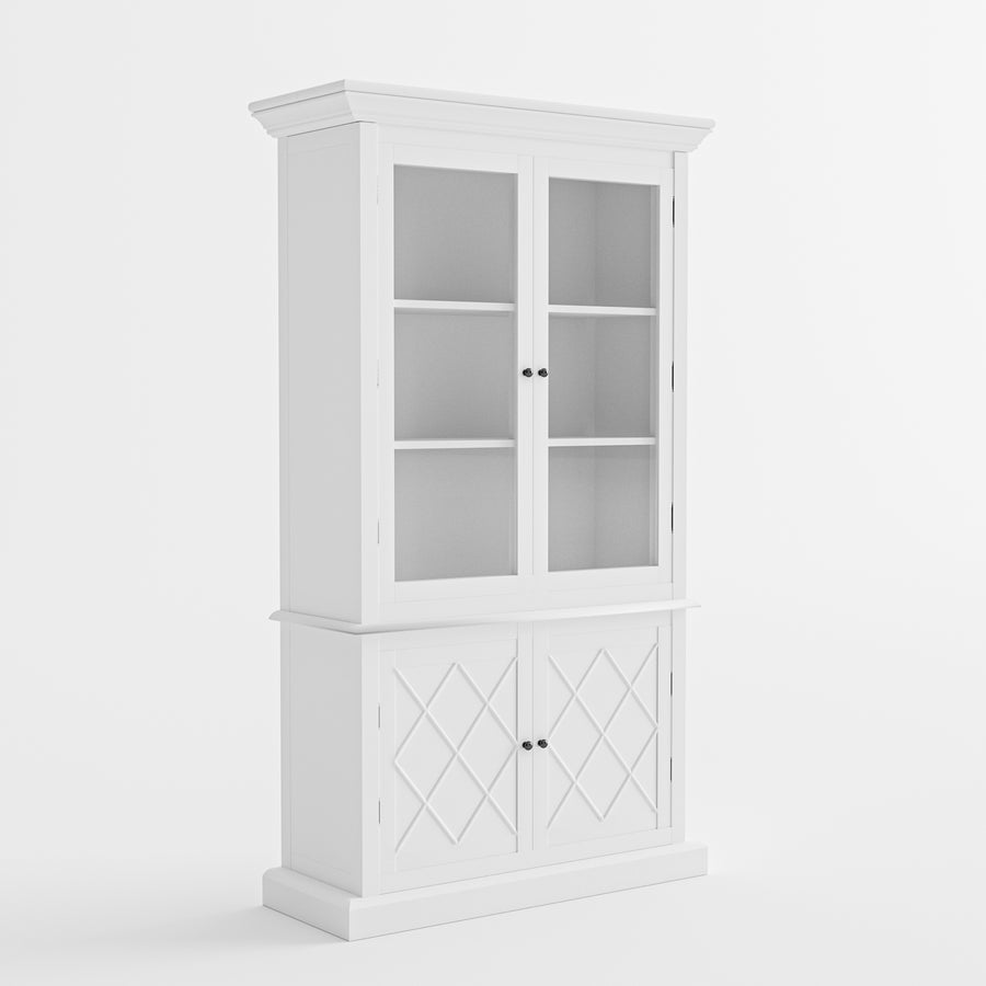 Ascot Glass Display Cabinet