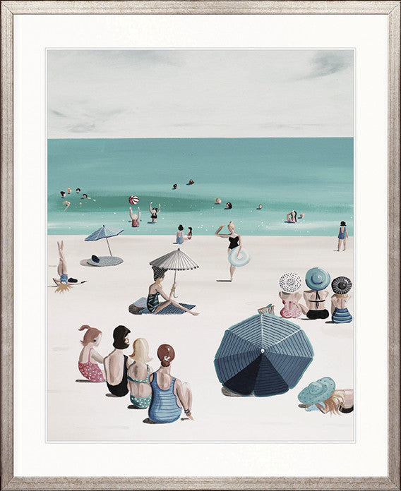 Summertime Joy No 1 | Designer Boys Art