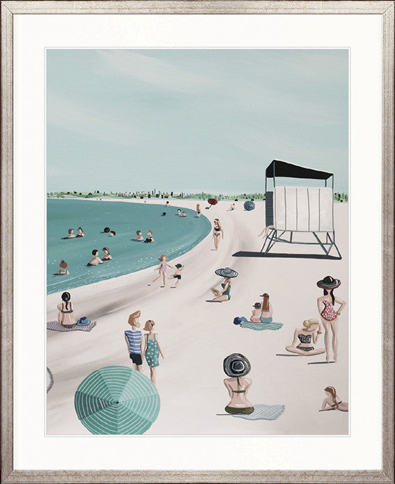 Summertime Joy No 3 | Designer Boys Art