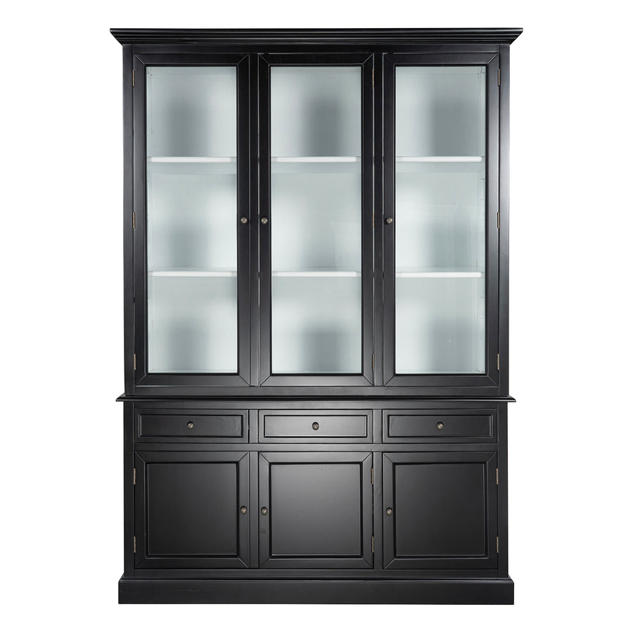 Audrey Large Glass Display Cabinet