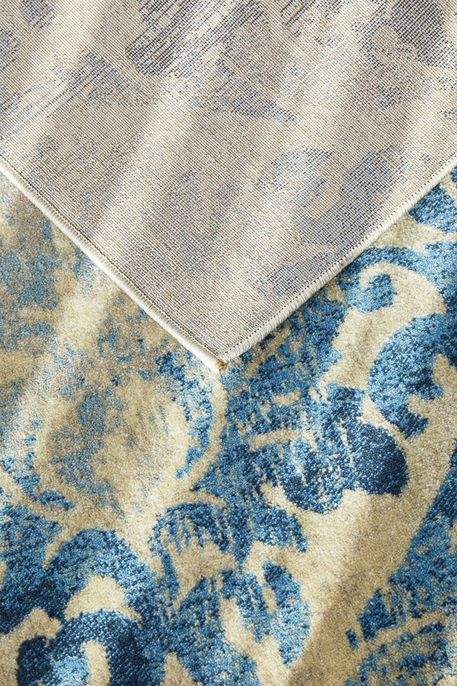 Gloria Stunning Rectangle Rug Bone