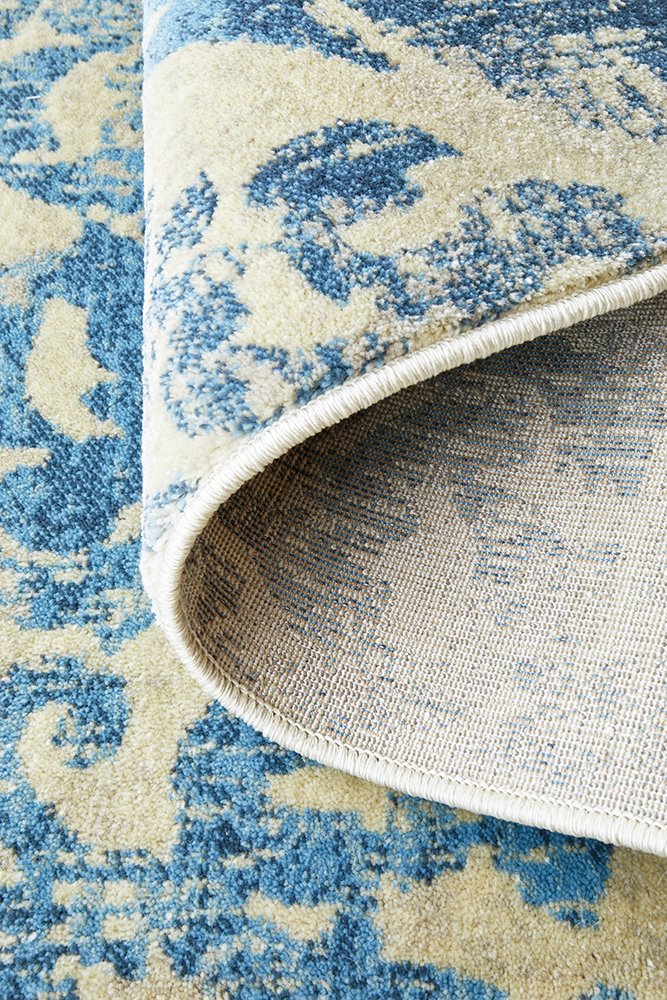 Gloria Stunning Rectangle Rug Bone