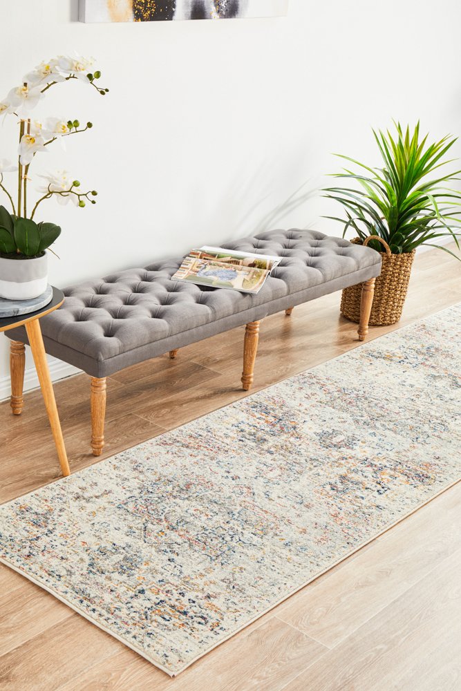 Courtney Silver Runner