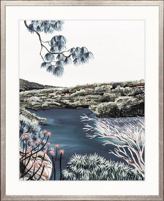 Coastal Vista X By Designer Boys