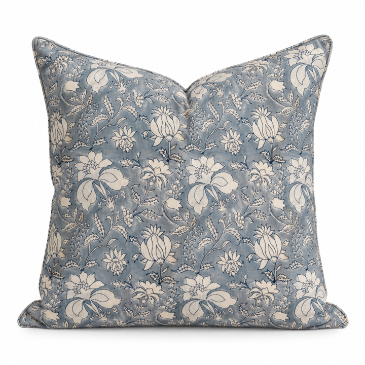 English Garden Square Cushion