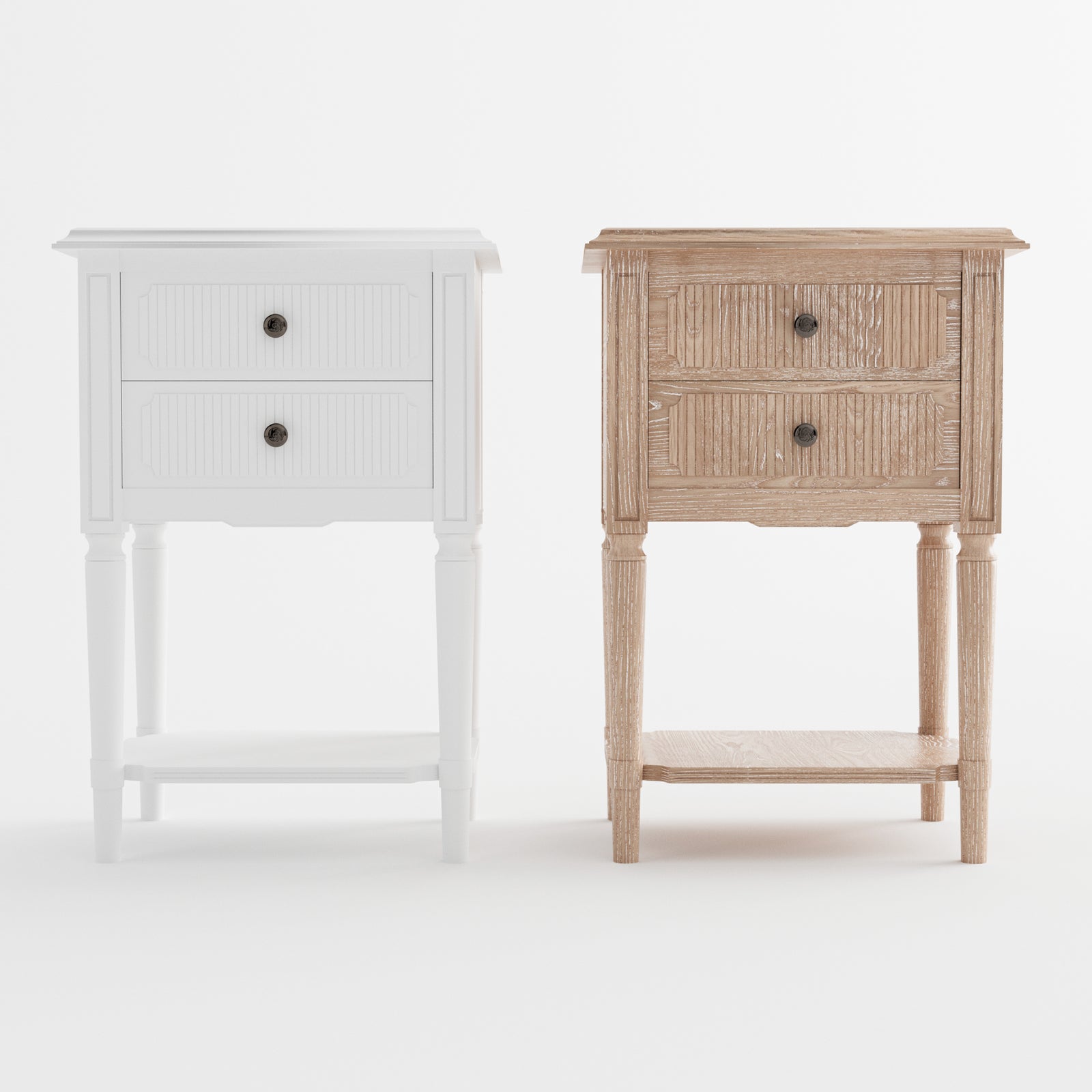 Clementine Small Bedside Table