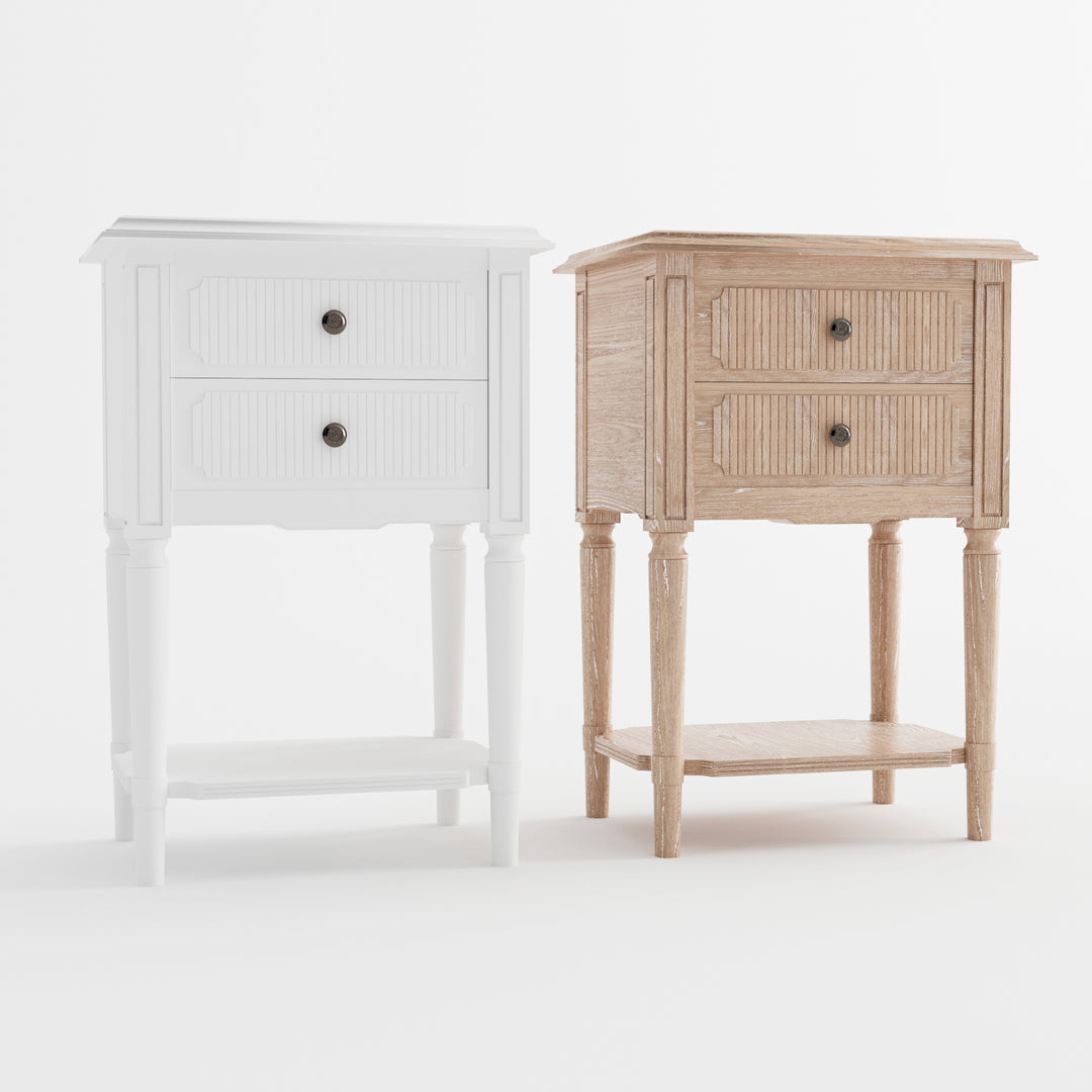 Clementine Small Bedside Table