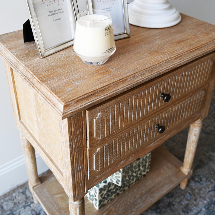 Clementine Medium Bedside Table