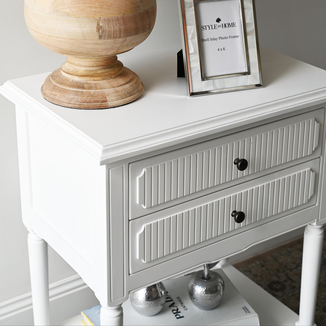 Clementine Medium Bedside Table