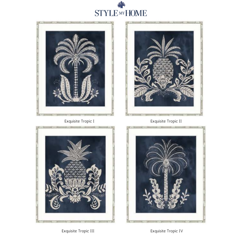 Exquisite Tropic No 3 | Designer Boys Art