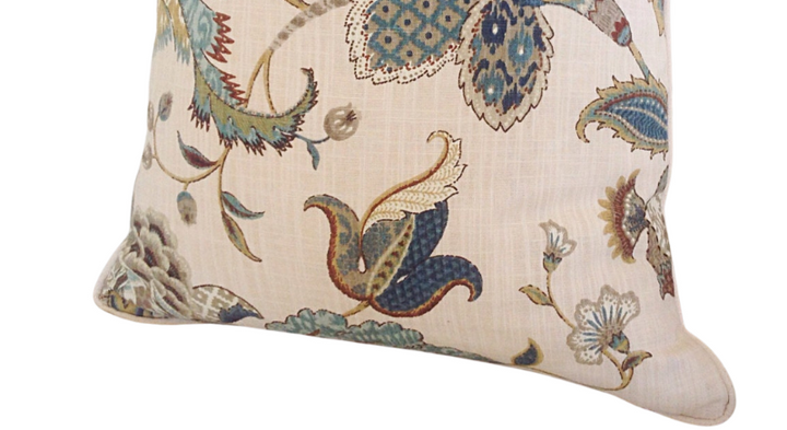 Windsor Oak Natural Lumbar Cushion
