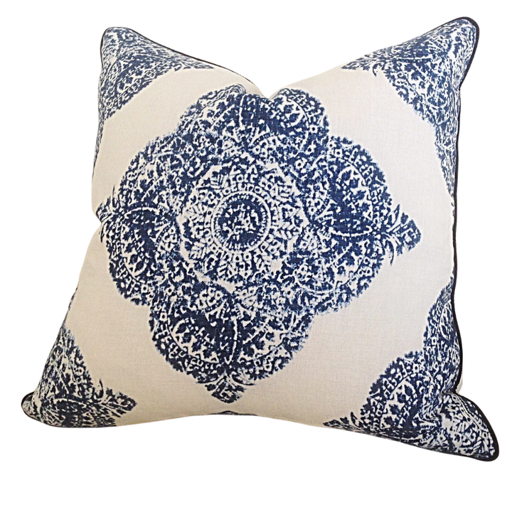 Santorini Square Cushion