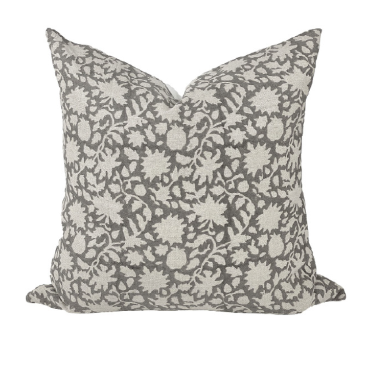 Briar Blossom Square Cushion