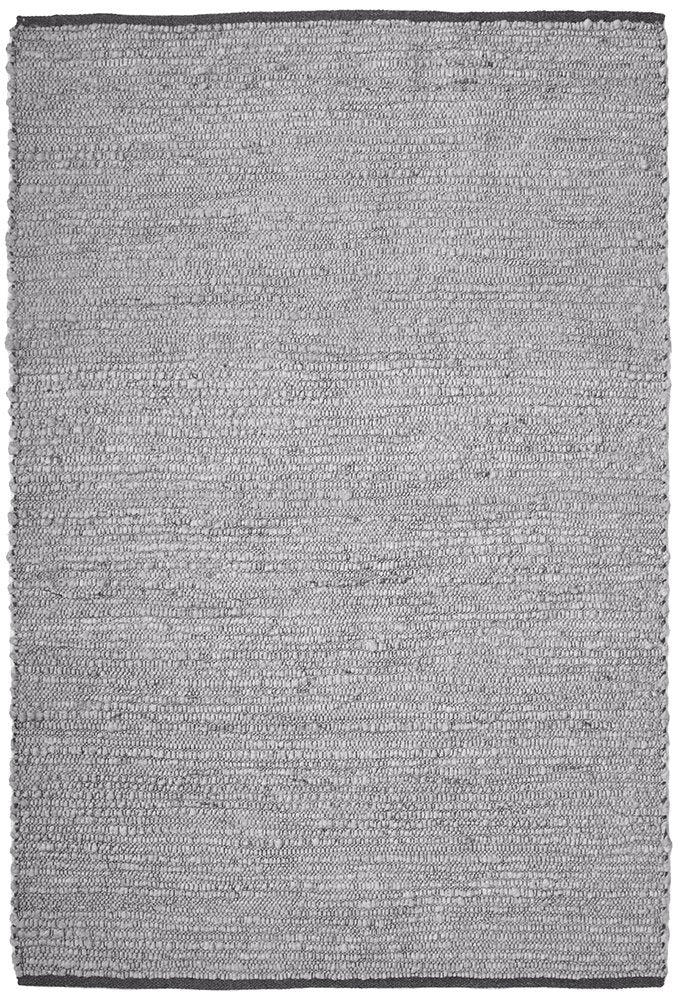 Darren Palmer Bedrock Grey Rectangle Outdoor Rug