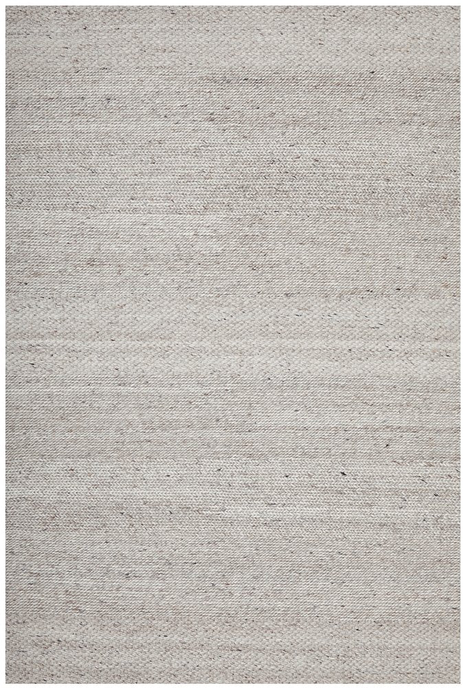Darren Palmer Paperbark Oatmeal Rectangle Rug