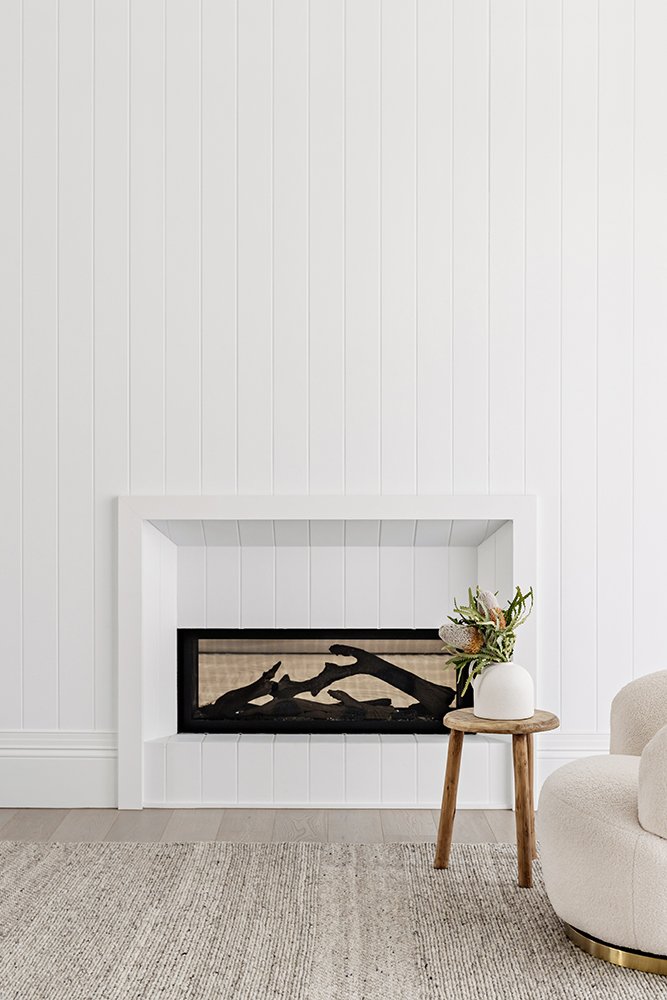 Darren Palmer Paperbark Oatmeal Rectangle Rug