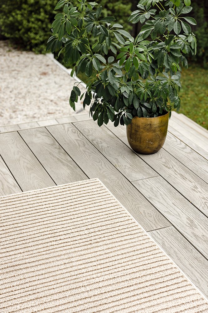 Darren Palmer Sandridge Taupe Runner