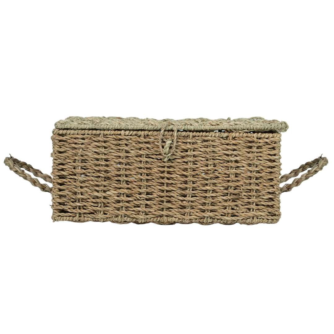 Seagrass display baskets- set of 2