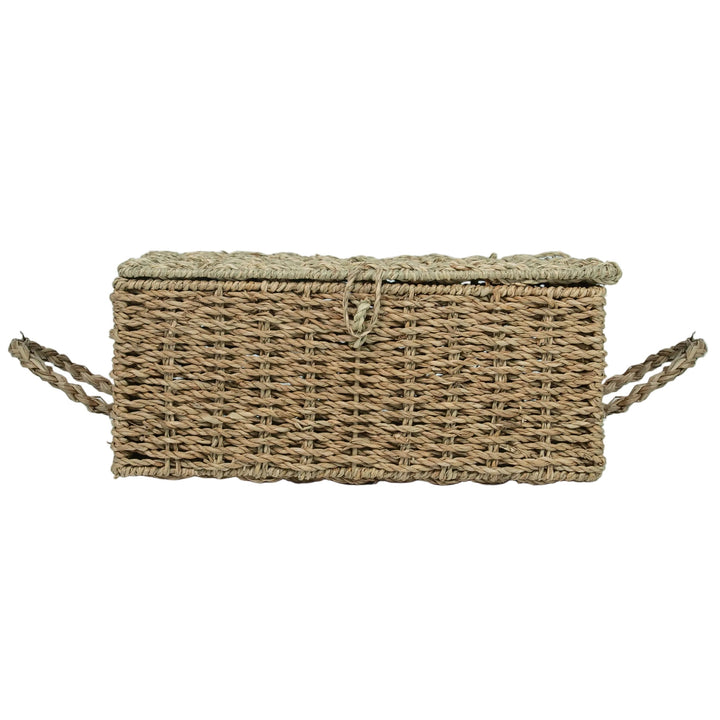 Seagrass display baskets- set of 2