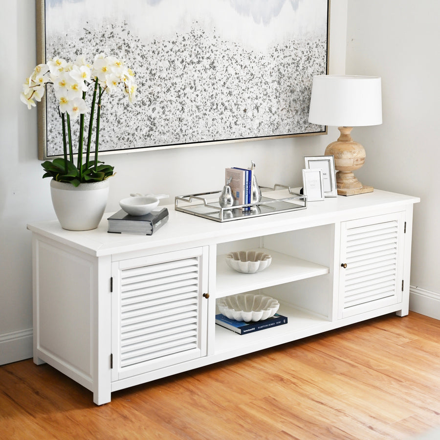 Plantation Large Entertainment Unit