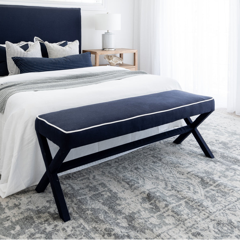 Bed Benches and Blanket Boxes