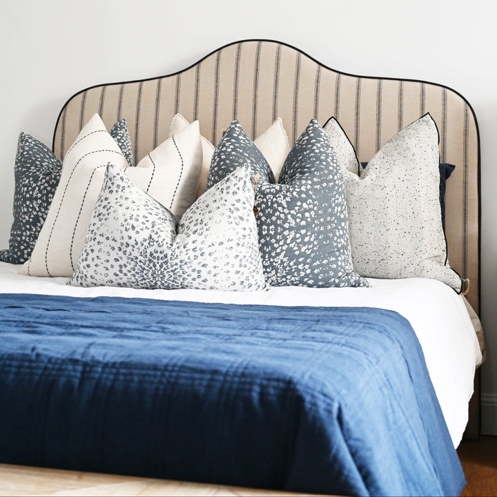 Emily Deluxe Linen Bedhead