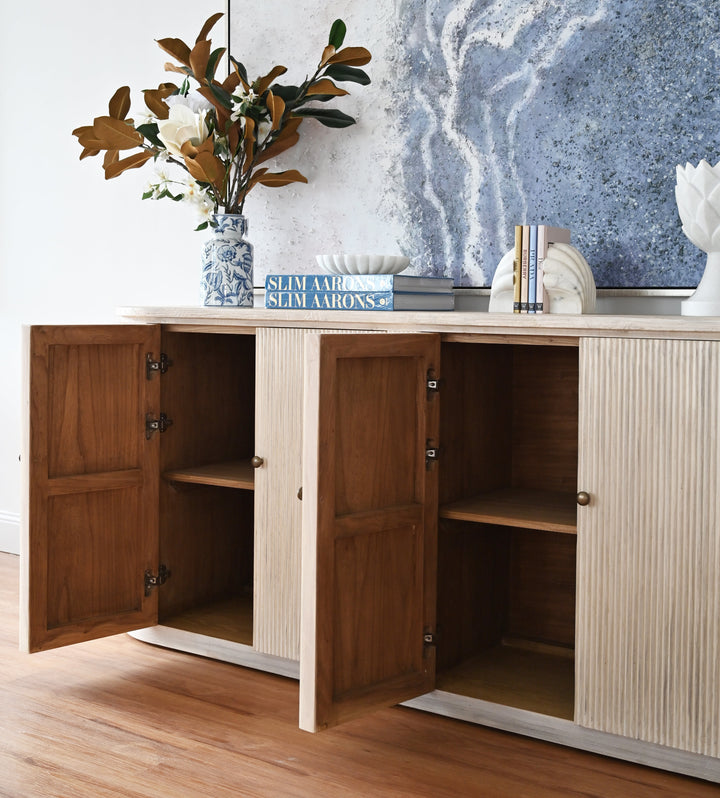 Emerson Large Elm Buffet