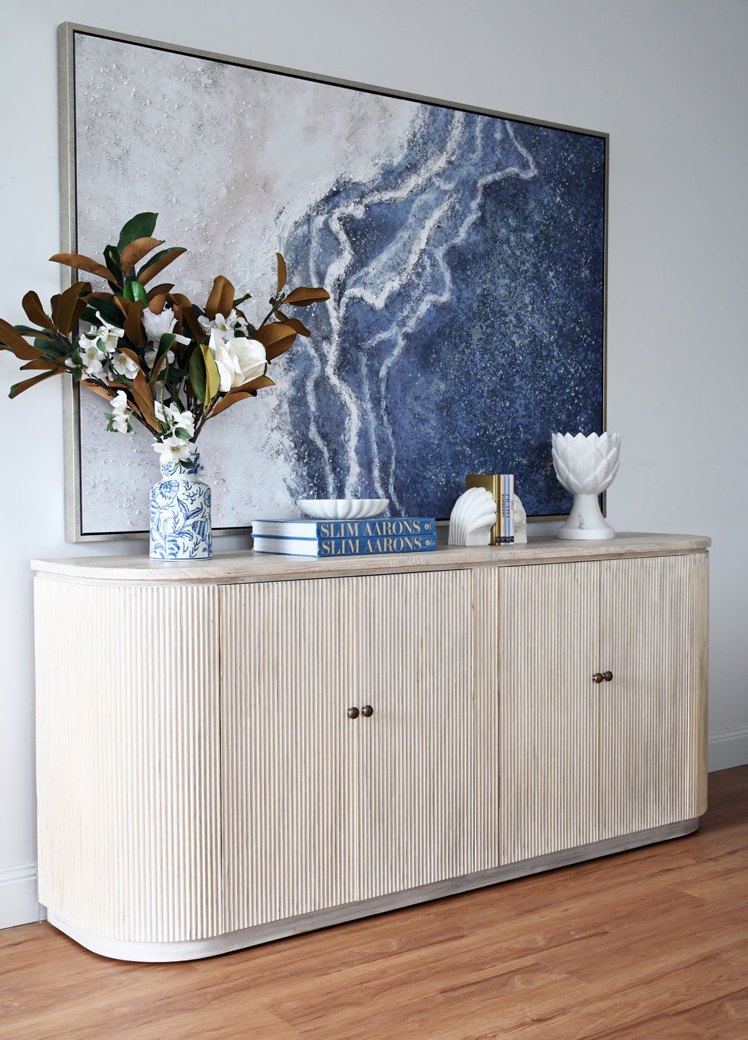 Emerson Large Elm Buffet