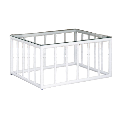Whitsundays Aluminium Outdoor Coffee Table- PREORDER