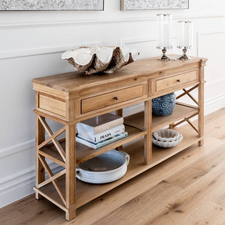 North Harbour Large Console Table