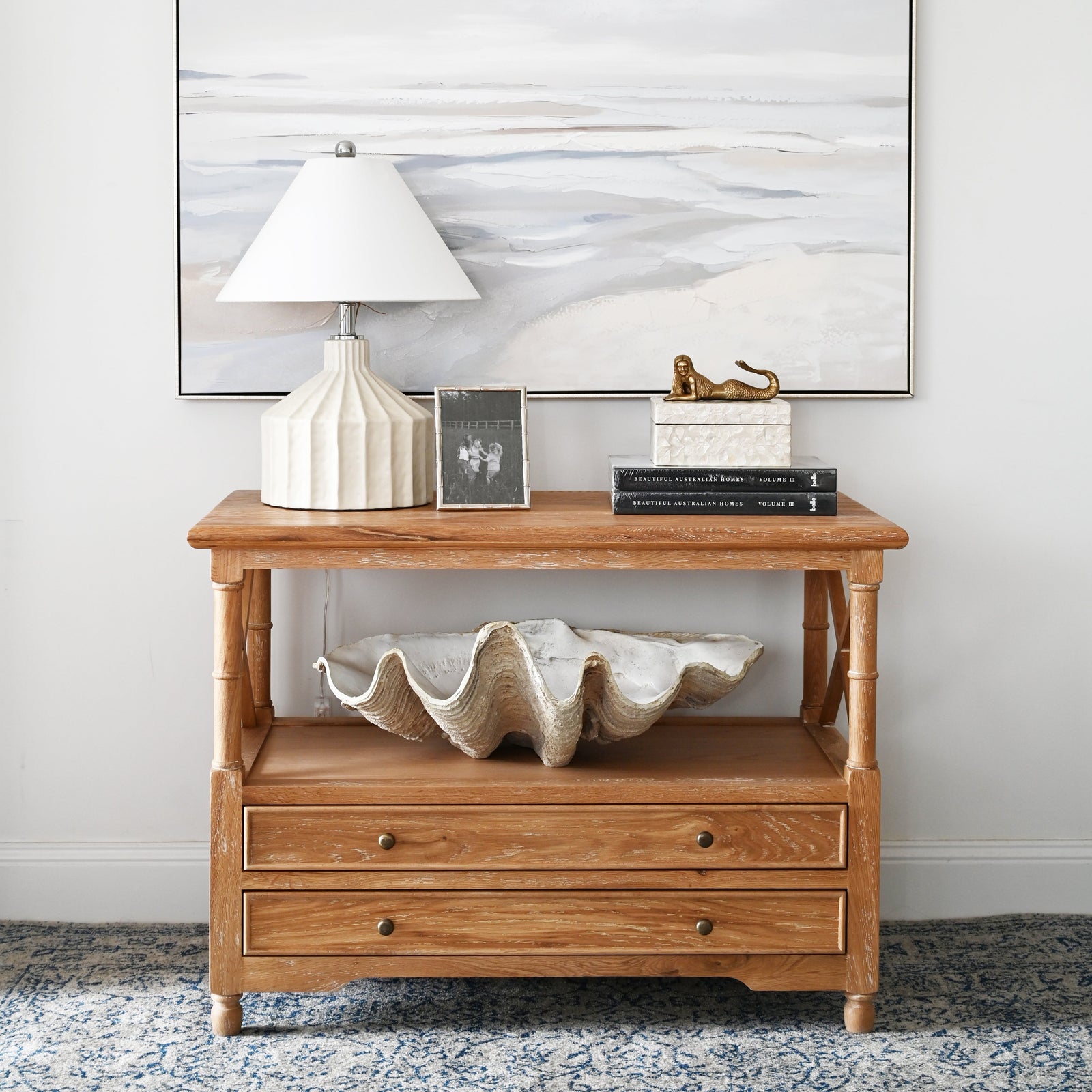 Jessica Hamptons Storage Unit