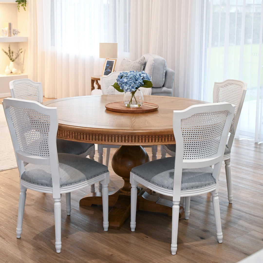 April Luxury Upholstered Dining Chair