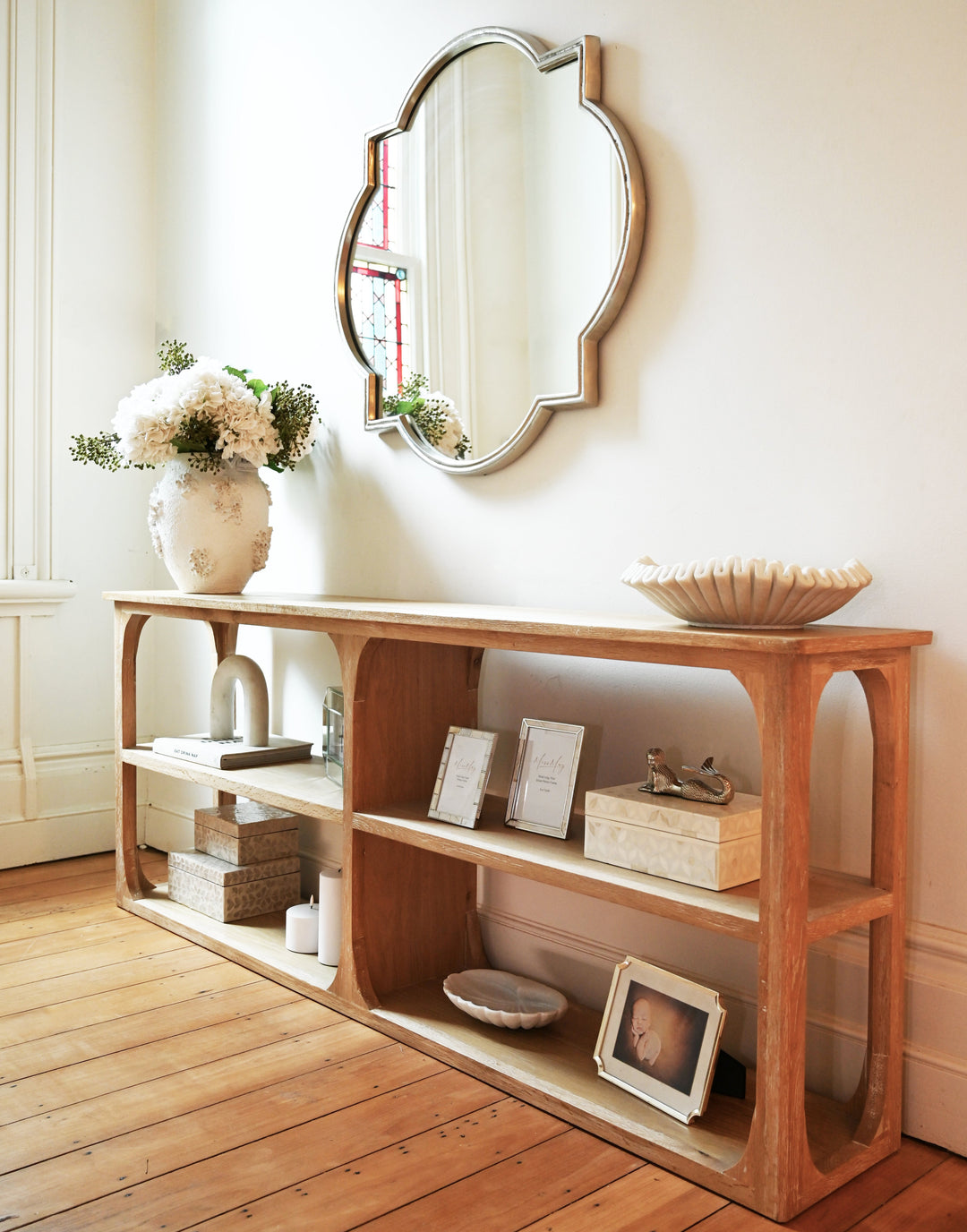 Milla Large Console Or Lounge Table