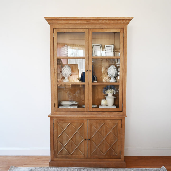 Ascot Glass Display Cabinet