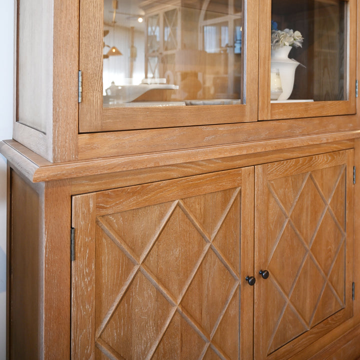 Ascot Glass Display Cabinet