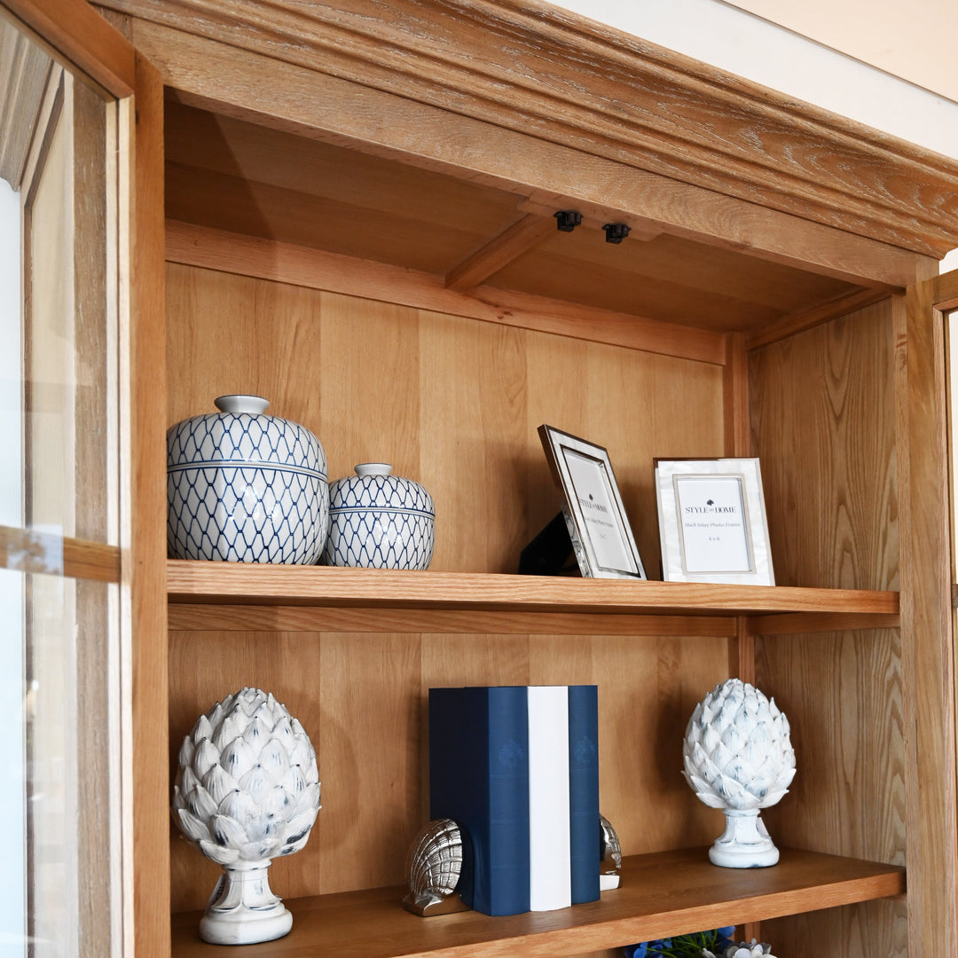 Ascot Glass Display Cabinet