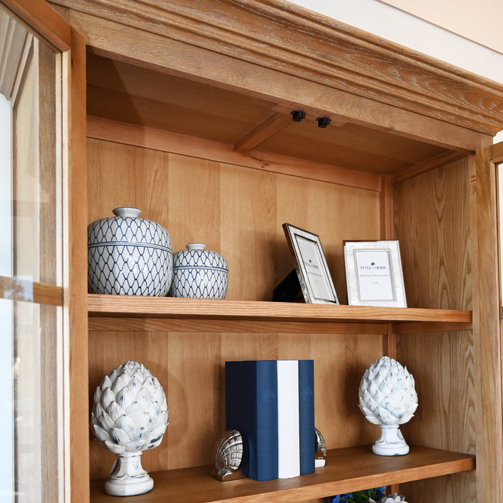 Ascot Glass Display Cabinet