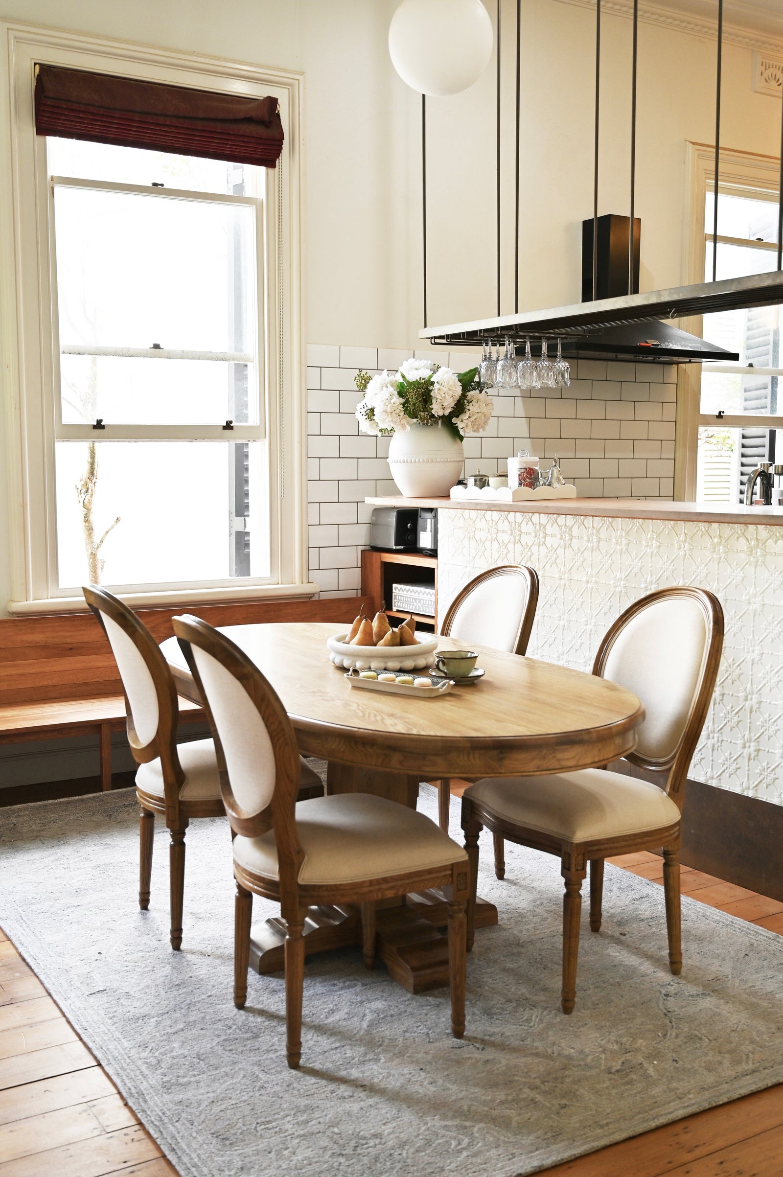 Augusta Luxury Dining Chair