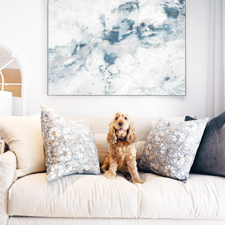 Fairhaven Square Cushion