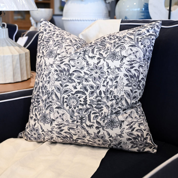 Charleston Square Cushion