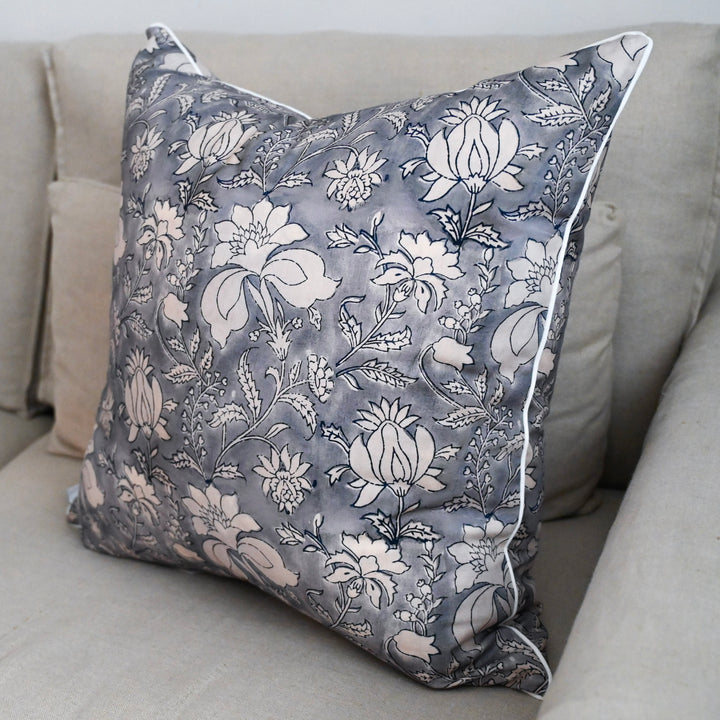 English Garden Square Cushion