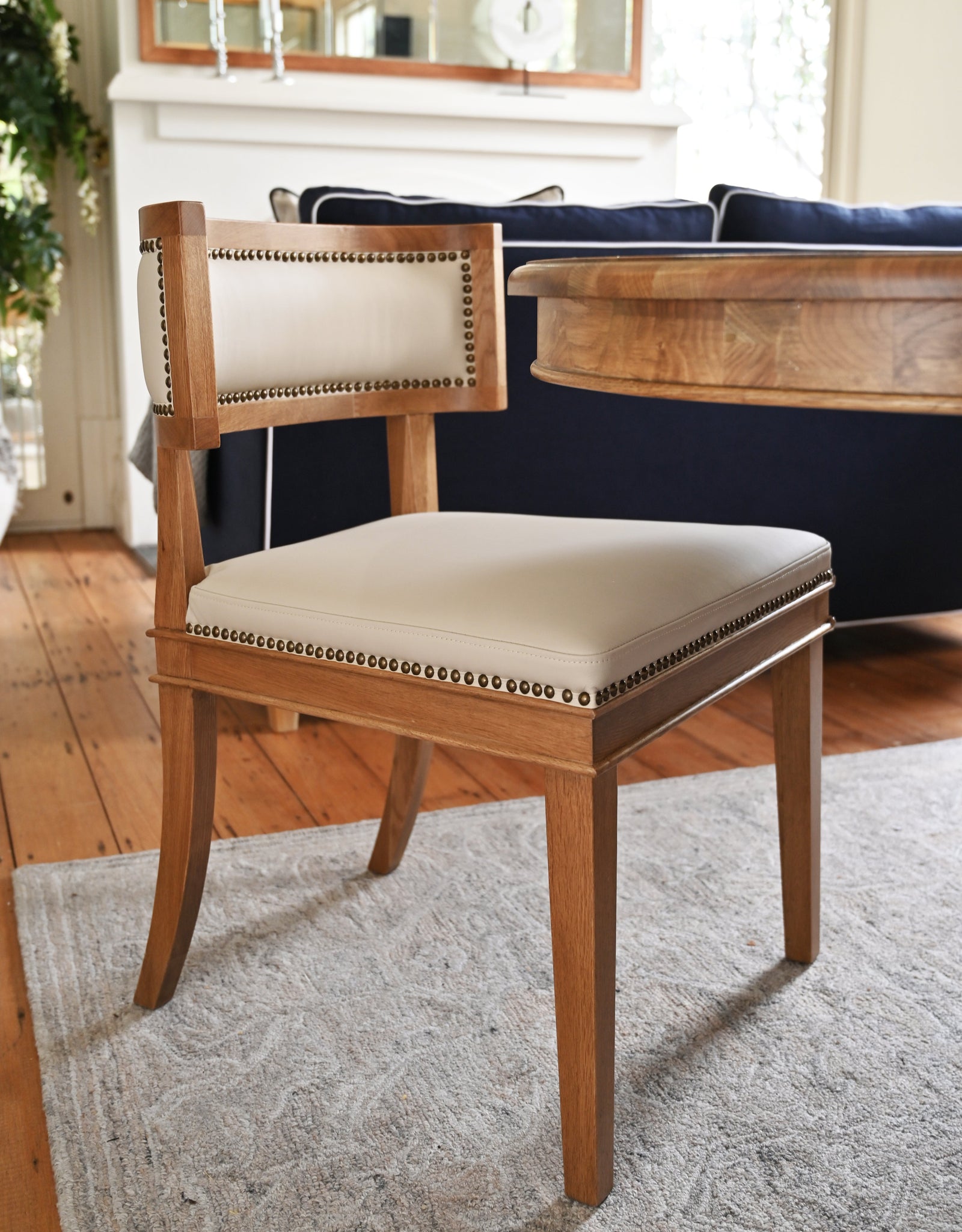 Alice Oval Table Natural Oak