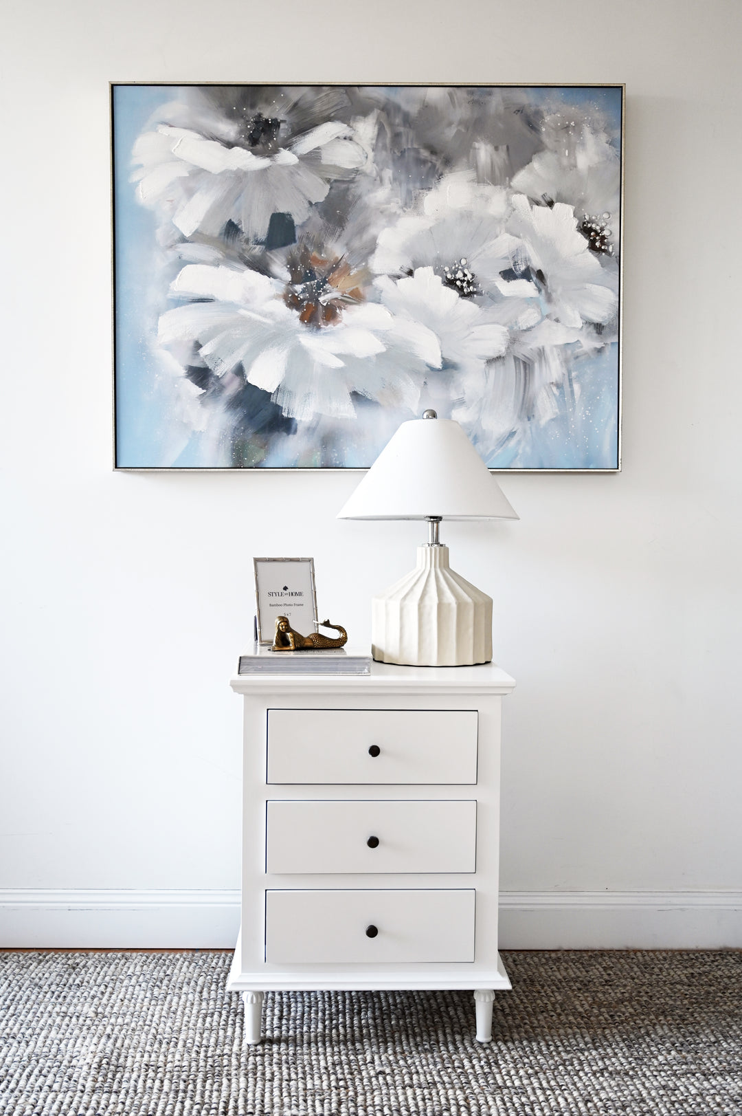 Sophia Small Bedside Table