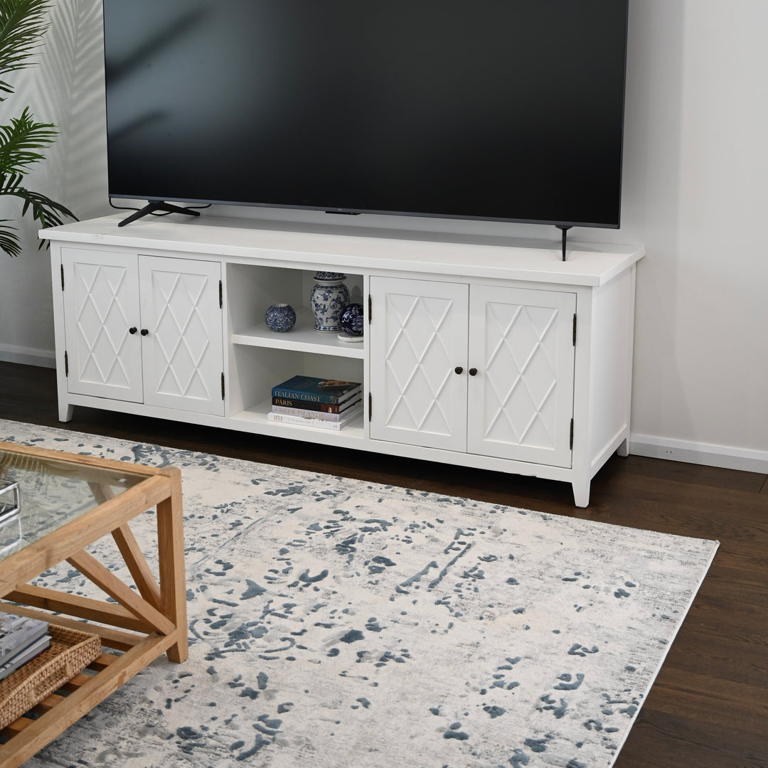 Ascot Large Entertainment Unit