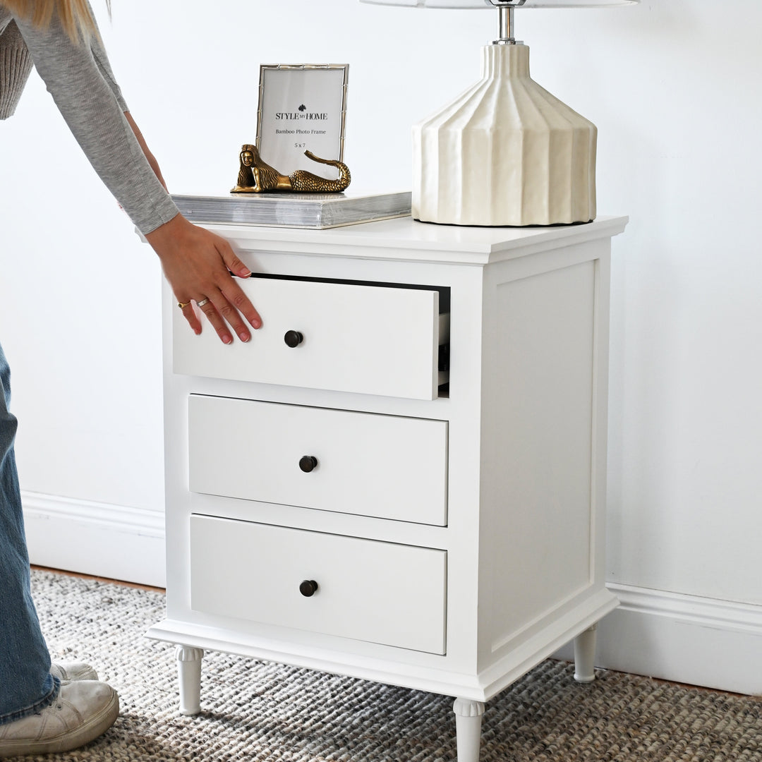 Sophia Small Bedside Table