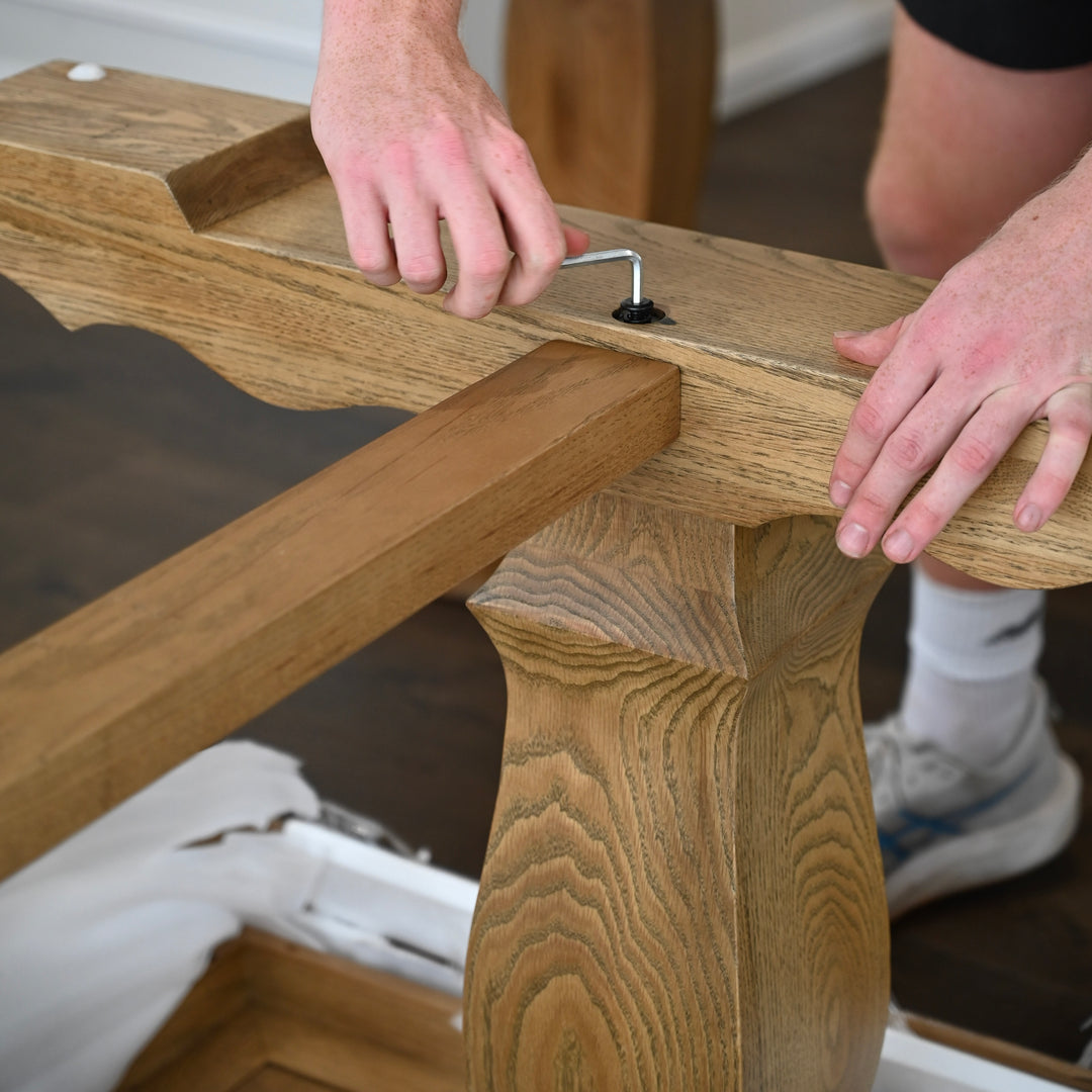 Kensington Extension Dining Table
