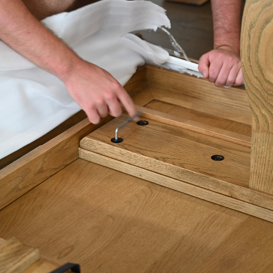 Kensington Extension Dining Table