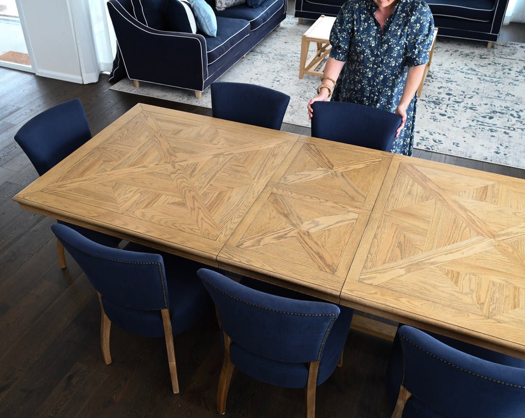 Kensington Extension Dining Table
