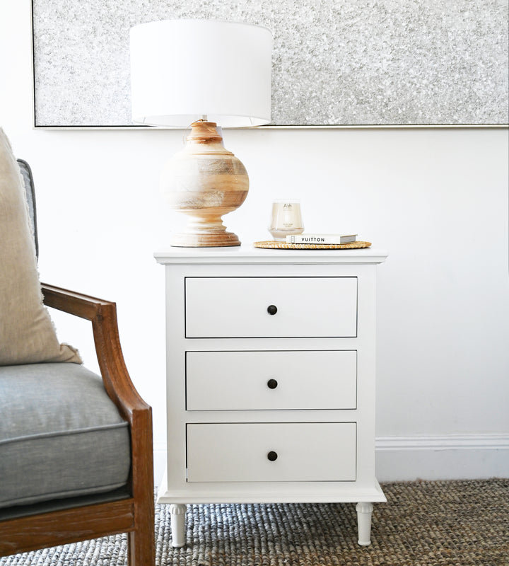 Sophia Small Bedside Table