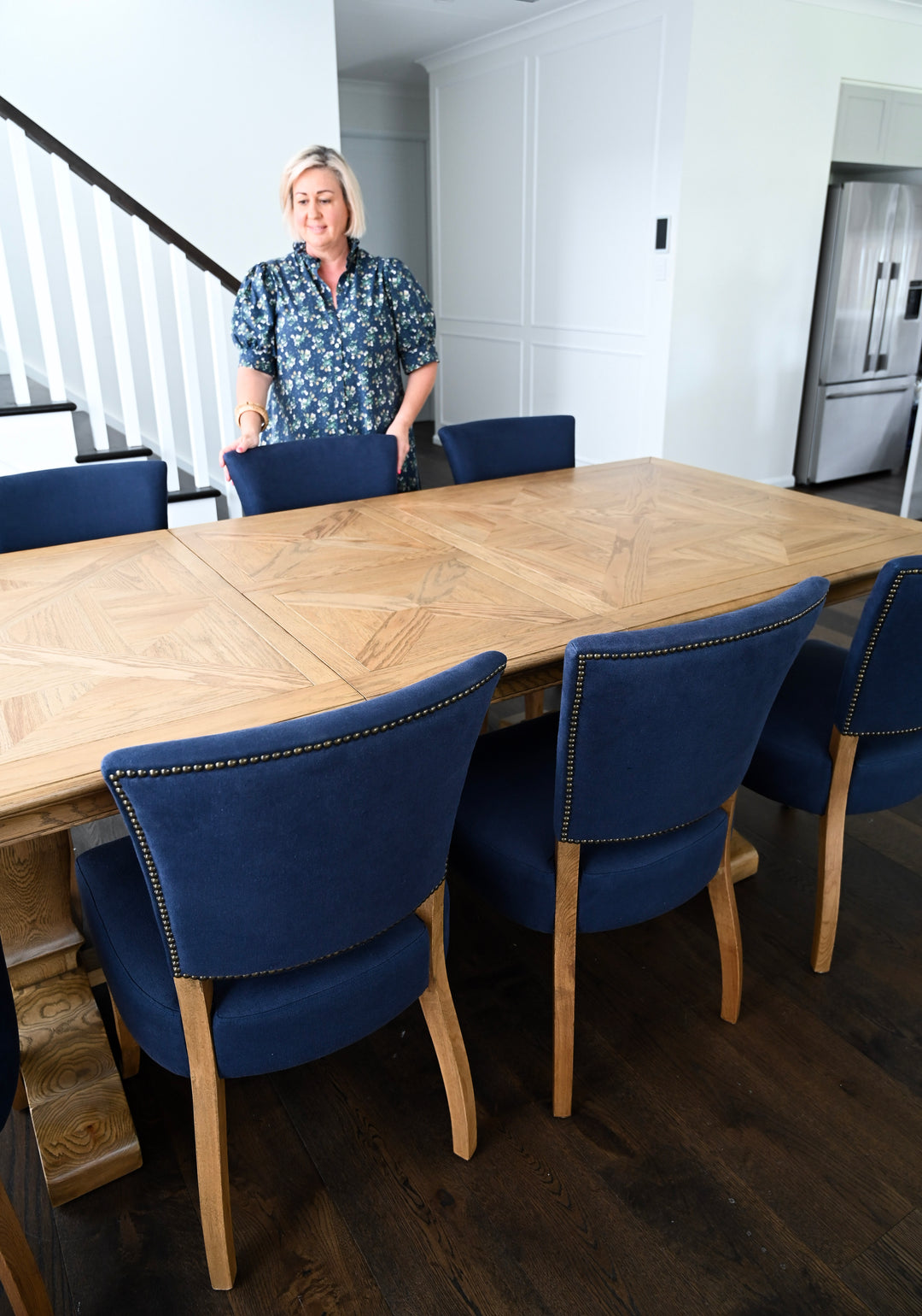 Kensington Extension Dining Table